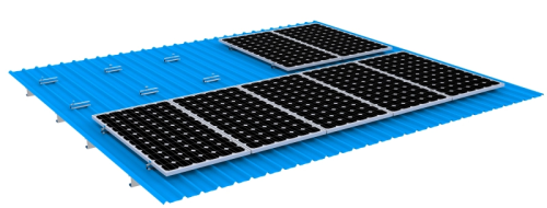 TonKor Mini Rail PV Racking System